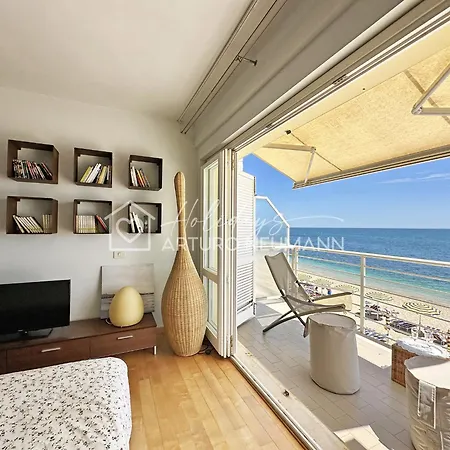 624 - Open Space Con Terrazzo Frontemare Al Fior Di Mare, Climatizzato E Con Posto Auto - Spiaggia Inclusa Nel Prezzo Apartment