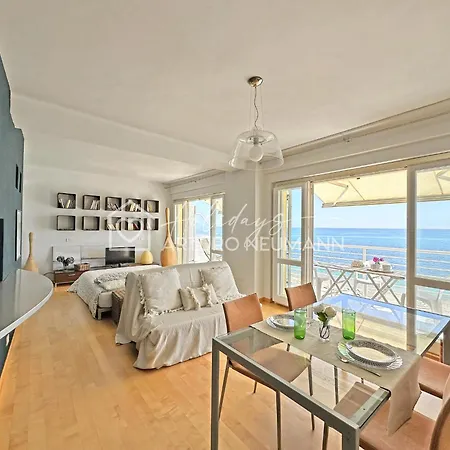 Appartamento 624 - Open Space Con Terrazzo Frontemare Al Fior Di Mare, Climatizzato E Con Posto Auto - Spiaggia Inclusa Nel Prezzo *