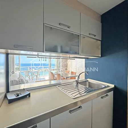 Lejlighed 624 - Open Space Con Terrazzo Frontemare Al Fior Di Mare, Climatizzato E Con Posto Auto - Spiaggia Inclusa Nel Prezzo