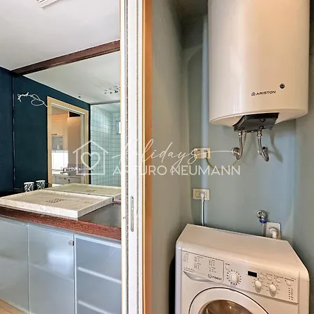 624 - Open Space Con Terrazzo Frontemare Al Fior Di Mare, Climatizzato E Con Posto Auto - Spiaggia Inclusa Nel Prezzo Apartment Numana