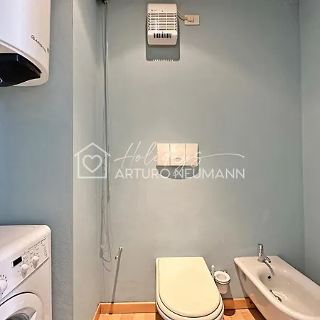 Apartment 624 - Open Space Con Terrazzo Frontemare Al Fior Di Mare, Climatizzato E Con Posto Auto - Spiaggia Inclusa Nel Prezzo